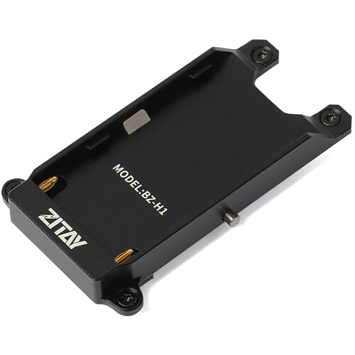 ZITAY L-Series/NP-F970 Battery Bracket Plate for Z CAM Camera