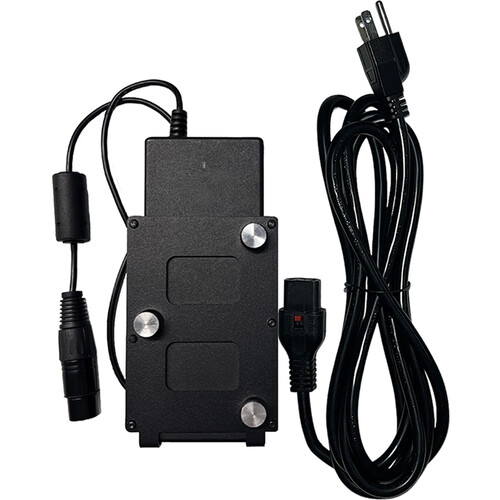 ZOLAR 36V AC/DC Power Adapter with V-Mount Connector