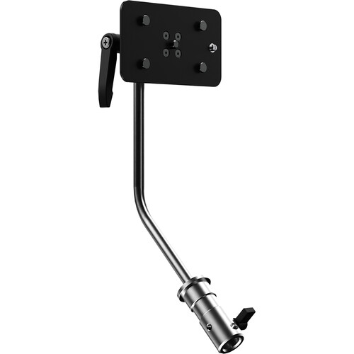 ZOLAR Gooseneck Rear Mount Plate with Junior Pin
