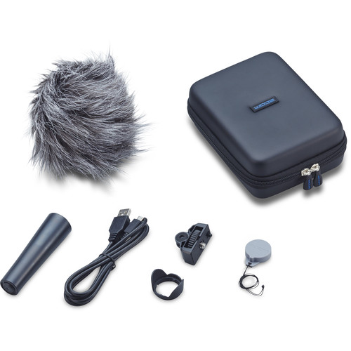 Zoom Q2n Accessory Pack