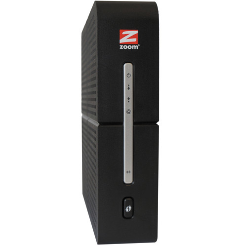 Zoom Telephonics DOCSIS 3.0 Cable Modem/Router with Wireless-AC