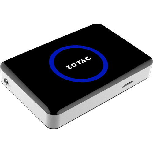 ZOTAC ZBOX PICO PI332 Mini Desktop Computer ZBOX-PI332-W2B B&H