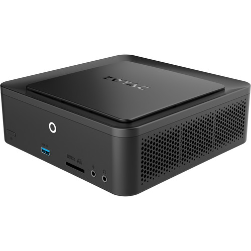 ZOTAC ZBOX QK5P1000 Mini Desktop Computer ZBOX-QK5P1000-U B&H
