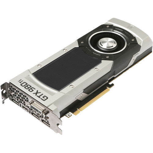 ZOTAC GeForce GTX 980 Ti Graphics Card