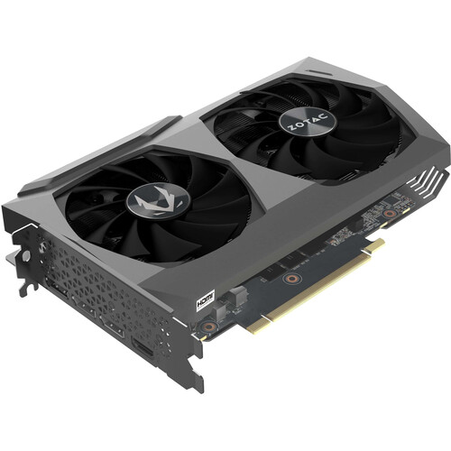 ZOTAC GeForce RTX 3060 Ti GAMING Twin Edge ZT-A30620E-10P B&H