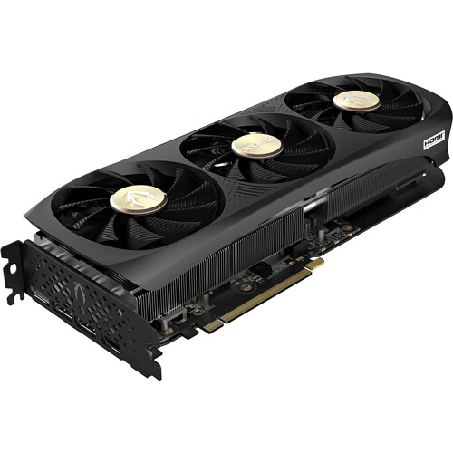 ZOTAC GeForce RTX 4070 AMP AIRO Graphics Card