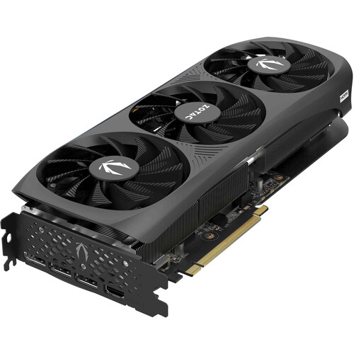 ZOTAC GeForce RTX 4070 GAMING AMP AIRO Graphics ZT-D40700F-10SMP