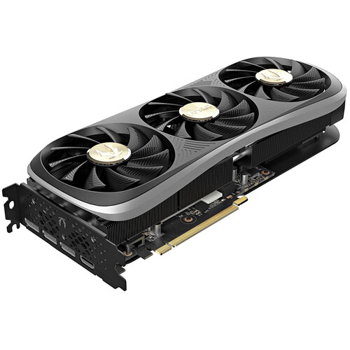 ZOTAC GeForce RTX 4070 Ti Trinity OC Graphics Card