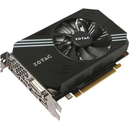 ZOTAC GeForce GTX 1060 Mini Graphics Card ZT-P10610A-10L B&H