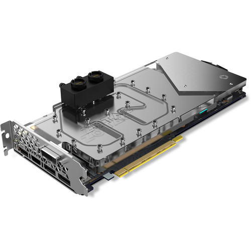 ZOTAC GeForce GTX 1080 ArcticStorm Graphics Card ZT-P10800F-30P