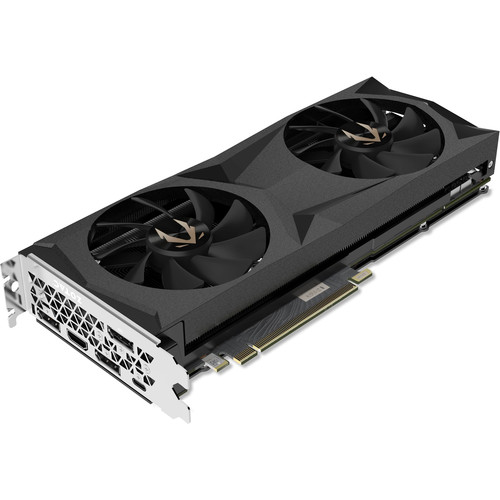ZOTAC GAMING GeForce RTX 2080 Ti Twin Fan Graphics
