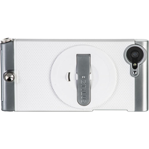 Ztylus Camera Case for iPhone 5/5s (White)