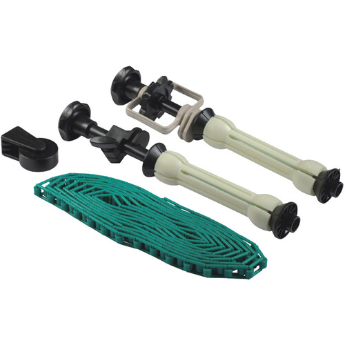 GTX Grip Background Paper Drive Set (Green)