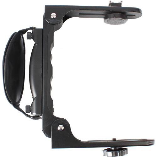 Zuma Folding Flash Bracket