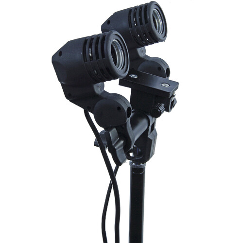 Zuma Dual AC Socket Bounce Umbrella Holder