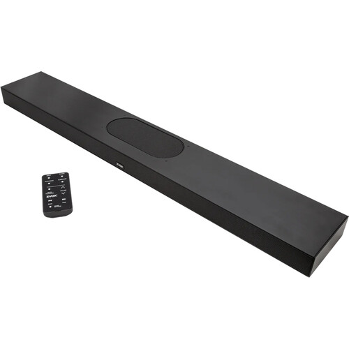 ZVOX AccuVoice AV855 Soundbar with Dual Built-In Subwoofers