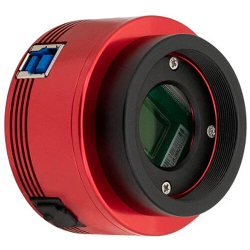 ZWO ASI183MM USB 3.0 Astronomy Camera (Mono)