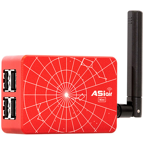 ZWO ASIAIR Mini Wi-Fi Astrophotography Control Hub (32GB)