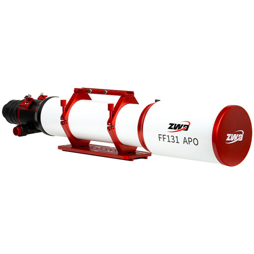 ZWO FF131 APO Refractor Telescope