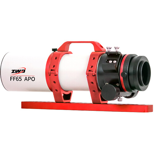 ZWO FF65mm Astronomical Telescope