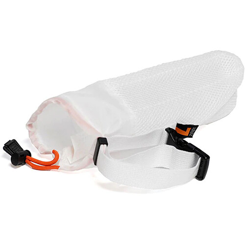Zylight Mesh Carrying Bag for IS3 and F8 Worldwide AC Adapters (White)