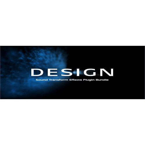 Zynaptiq DESIGN Bundle - Audio Effects Processing Software Suite (Educational, Download)