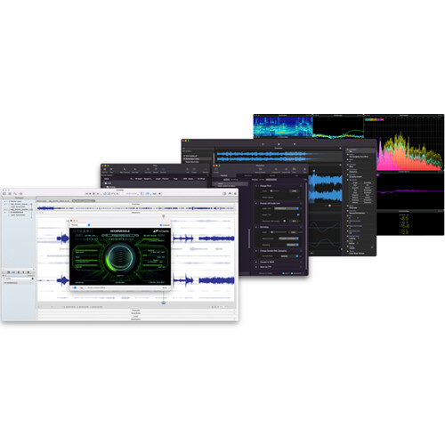 Zynaptiq Mac Audio Apps Bundle V2 (Educational Version)