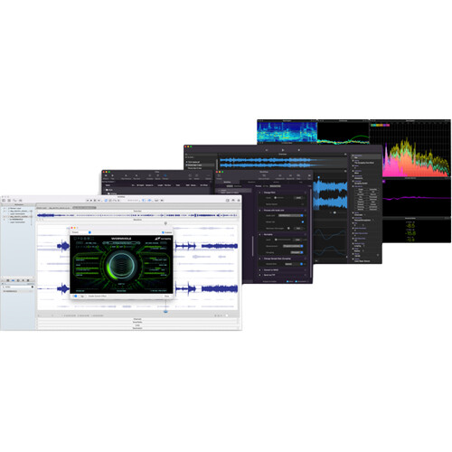 Zynaptiq Mac Audio Apps Bundle V2