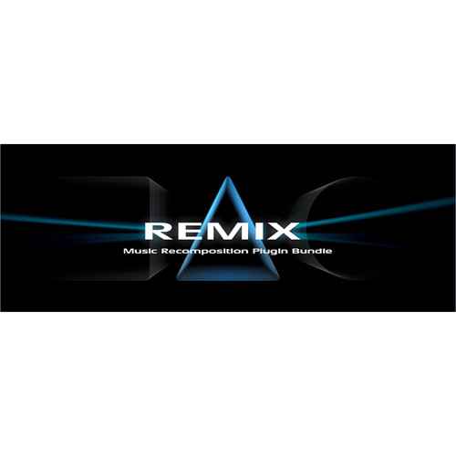 Zynaptiq REMIX Bundle - Audio Production Software Suite (Download)