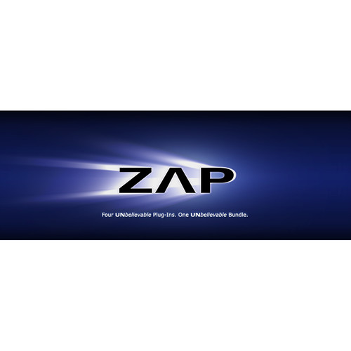 Zynaptiq ZAP Audio Processors Bundle (Download)