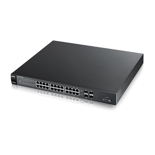 ZyXEL GS1910-24HP 24-Port GbE Smart Managed PoE+ GS1910-24HP B&H