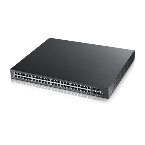 ZyXEL GS1910-48HP 48-Port GbE Smart Managed PoE+ Switch