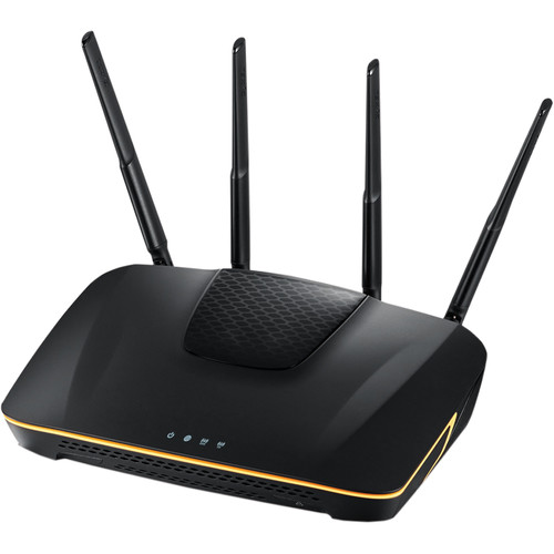 ZyXEL NBG6816 Dual-Band Wireless AC2350 Gigabit Router
