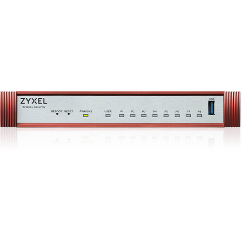 ZyXEL USG FLEX 100H Firewall
