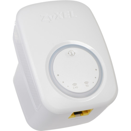ZyXEL WRE6505 v2 AC750 Wireless Dual-Band Range Extender