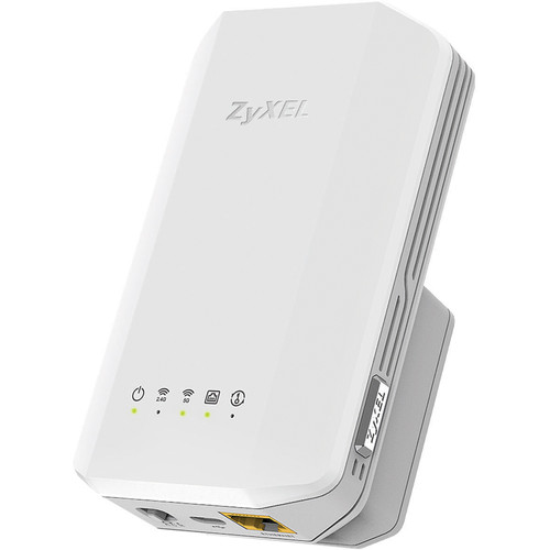 ZyXEL WRE6606 AC1300 Dual-Band MU-MIMO Wireless Range Extender