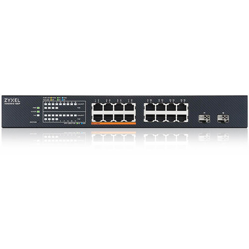ZyXEL XMG1915-18EP 16-Port 2.5G PoE++ Compliant XMG1915-18EP B&H