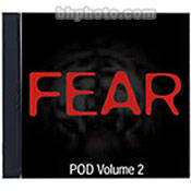 Big Fish Audio Sample CD: Fear - Pod Volume 2 (WAV and ACID)