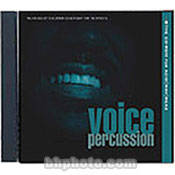 Big Fish Audio Sample CD: Voice Percussion (WAV, Rex and ACID)