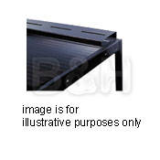 Bretford RM2036 Ribbed Rubber Mat