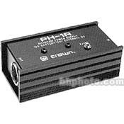 Crown Audio PH1A - Single Channel Phantom Power Supply