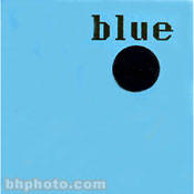 Dedolight Full Blue 12-Filter Set (3 x 3")