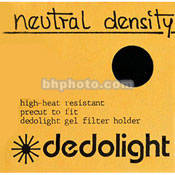 Dedolight Set of 12 Neutral Density Gel Filters for DBD400