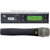 Electro-Voice RE-2 UHF Wireless Handheld Microphone System