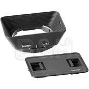 Hama 52mm Snap-On Plastic Wide Angle Lens Hood with Cap