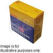 Kodak E100VS 35mm 100' Roll Ektachrome Color Slide Film (ISO-100) 404