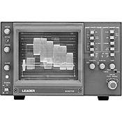 Leader 5861V PAL Waveform Monitor, Composite 5861V B&H Photo
