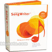 MakeMusic SongWriter Software