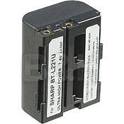 Power2000 BT-L221 Lithium-Ion Battry Pack - 7.2v, 1800mAh ACD640