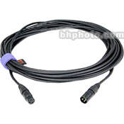 Remote Audio Starquad 3-Pin XLR Male to XLR Female Cable - 100'